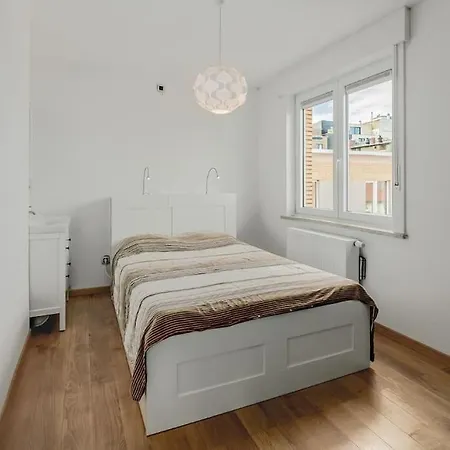'lentezon' Aan De Belgische Kust Appartement