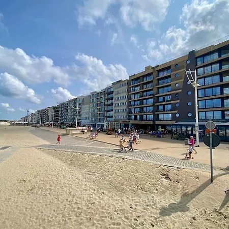 'lentezon' Aan De Belgische Kust Apartment *