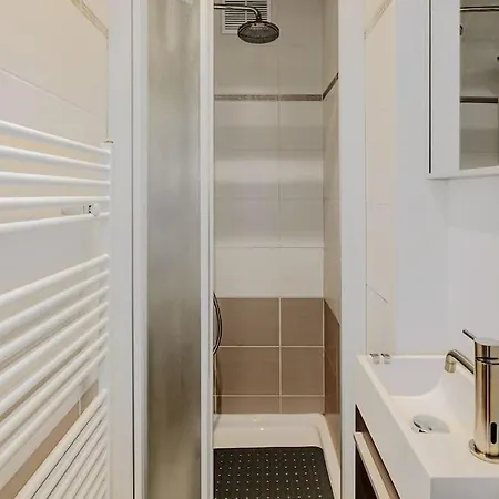 Apartment 'lentezon' Aan De Belgische Kust