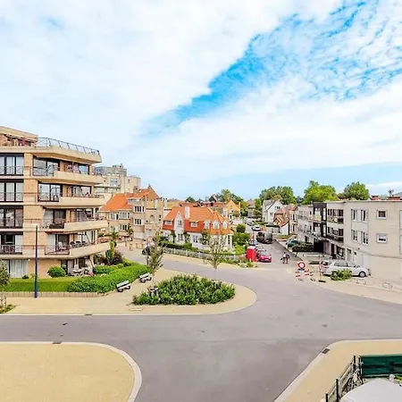 Appartement 'lentezon' Aan De Belgische Kust *