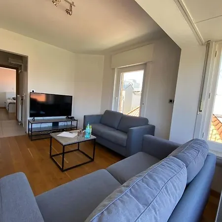 'lentezon' Aan De Belgische Kust Apartment *