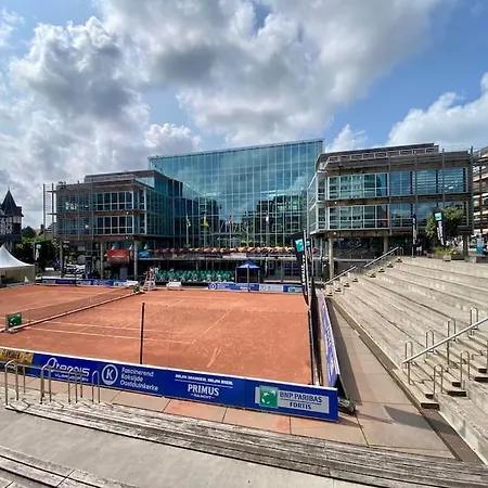 Appartement 'lentezon' Aan De Belgische Kust Coxyde