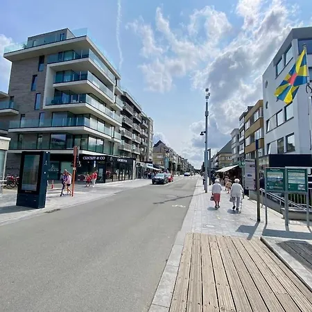 'lentezon' Aan De Belgische Kust Appartement Coxyde