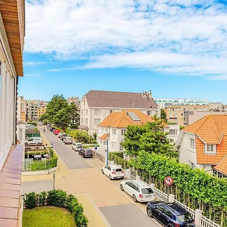 Appartement 'lentezon' Aan De Belgische Kust Coxyde